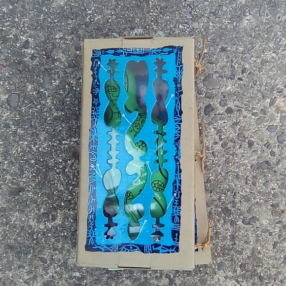 The Voodoo Doll Kit Book and Doll Set Vintage 1990s - Picture 2 of 12